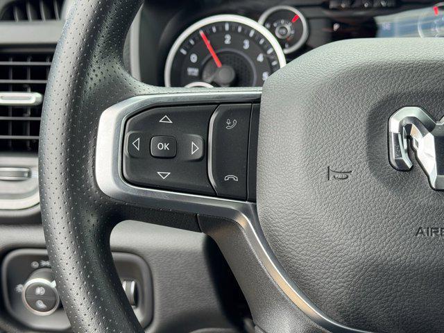 new 2026 Ram 2500 car, priced at $45,750