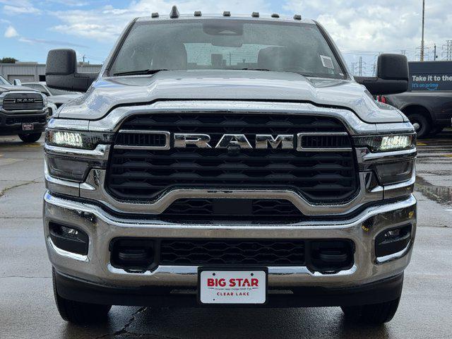 new 2026 Ram 2500 car, priced at $45,750