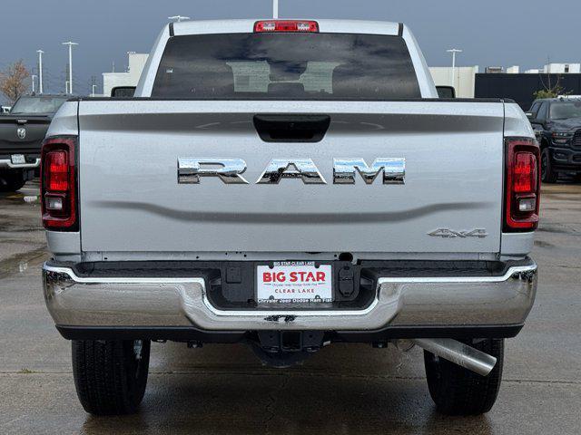 new 2026 Ram 2500 car, priced at $45,750