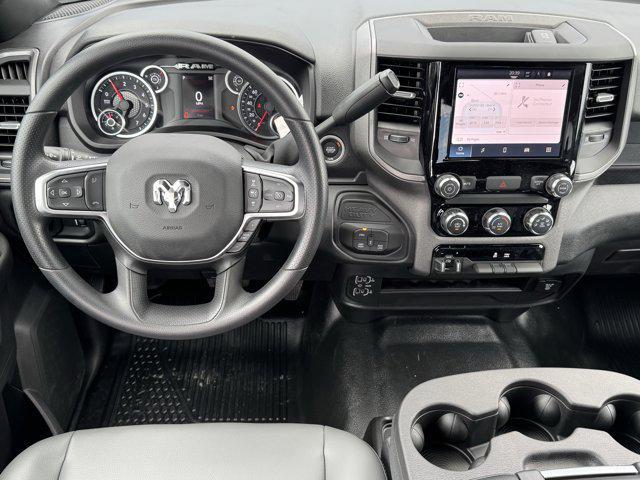 new 2026 Ram 2500 car, priced at $45,750