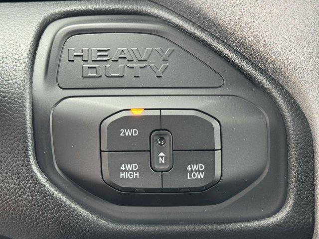 new 2026 Ram 2500 car, priced at $45,750