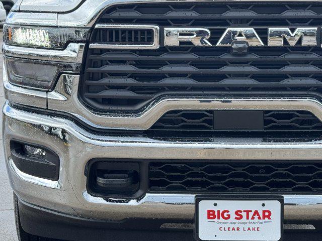 new 2026 Ram 2500 car, priced at $45,750