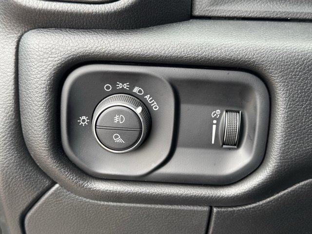 new 2026 Ram 2500 car, priced at $45,750