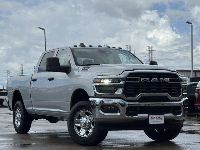new 2026 Ram 2500 car, priced at $45,750