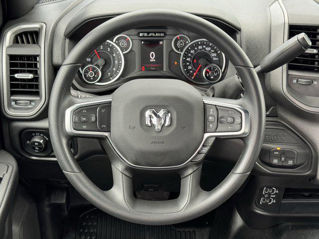 new 2026 Ram 2500 car, priced at $45,750