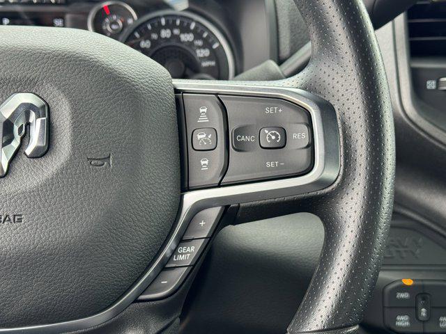 new 2026 Ram 2500 car, priced at $45,750