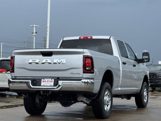 new 2026 Ram 2500 car, priced at $45,750