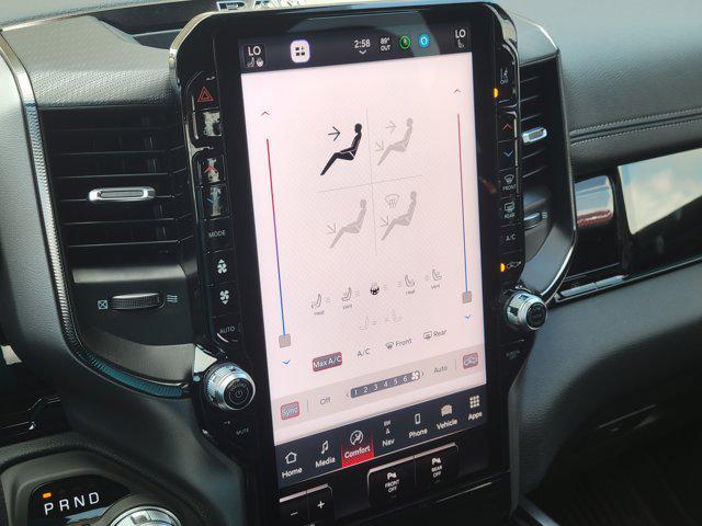 new 2026 Ram 1500 car, priced at $59,378