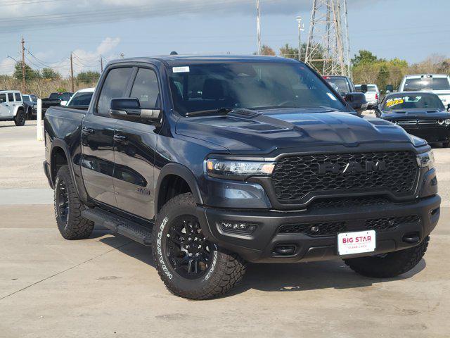 new 2026 Ram 1500 car, priced at $59,378