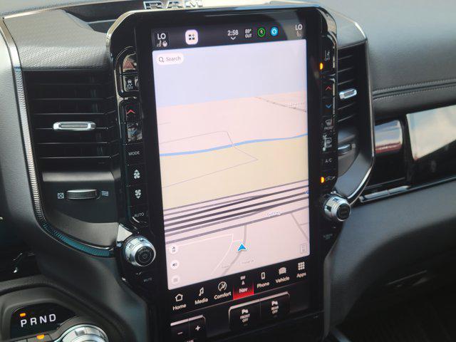 new 2026 Ram 1500 car, priced at $59,378