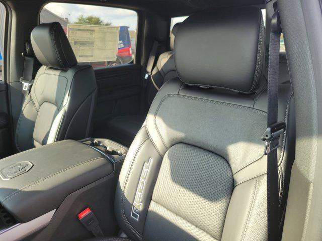 new 2026 Ram 1500 car, priced at $59,378