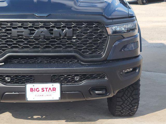 new 2026 Ram 1500 car, priced at $59,378