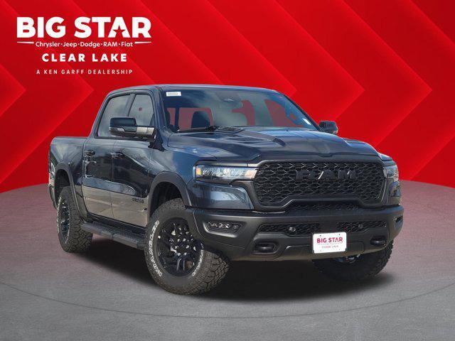 new 2026 Ram 1500 car, priced at $59,378