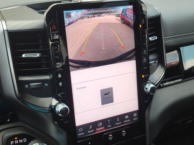 new 2026 Ram 1500 car, priced at $59,378