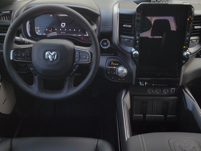 new 2026 Ram 1500 car, priced at $59,378