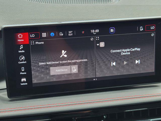new 2025 Dodge Hornet car, priced at $27,765