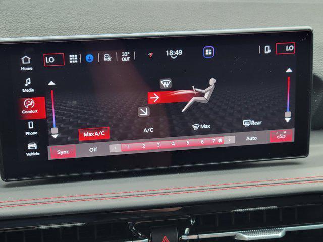 new 2025 Dodge Hornet car, priced at $27,765
