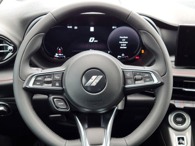 new 2025 Dodge Hornet car, priced at $27,765
