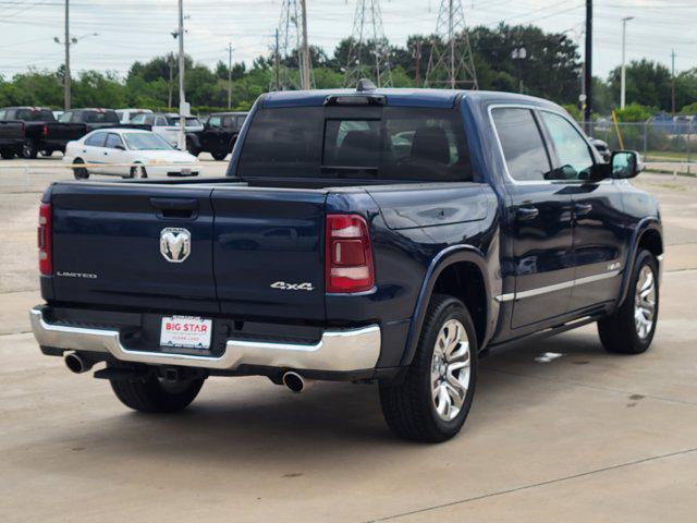 used 2023 Ram 1500 car, priced at $41,998