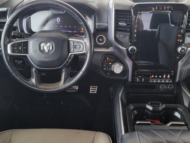 used 2023 Ram 1500 car, priced at $41,998
