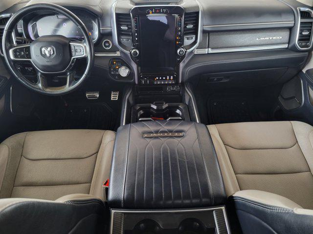 used 2023 Ram 1500 car, priced at $41,998