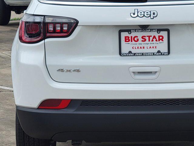 new 2025 Jeep Compass car, priced at $21,812