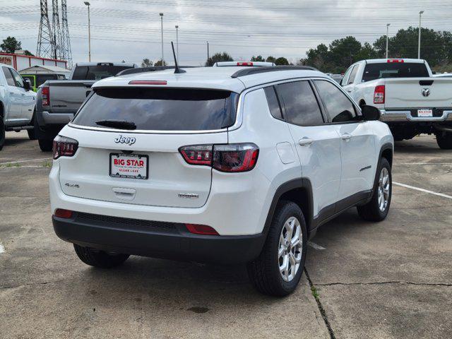 new 2025 Jeep Compass car, priced at $21,812