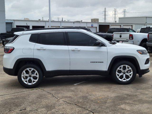 new 2025 Jeep Compass car, priced at $21,812