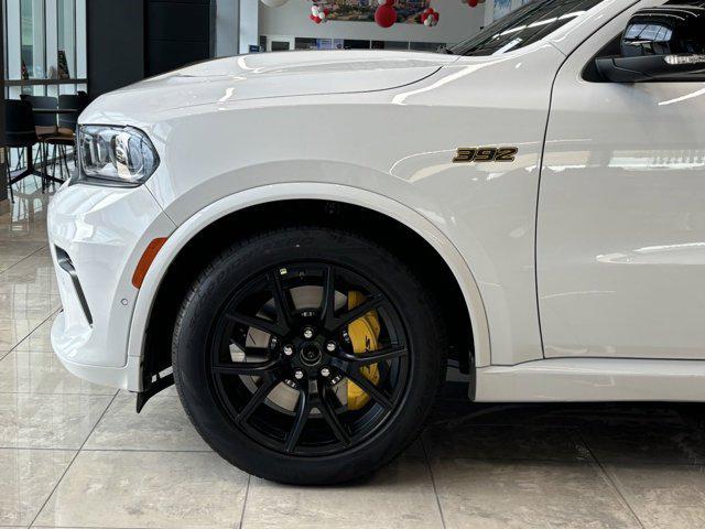 new 2024 Dodge Durango car, priced at $79,509