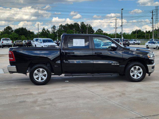 used 2024 Ram 1500 car, priced at $43,299