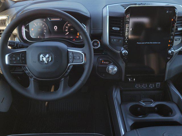 new 2026 Ram 1500 car, priced at $57,426