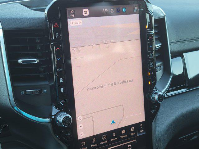 new 2026 Ram 1500 car, priced at $57,426