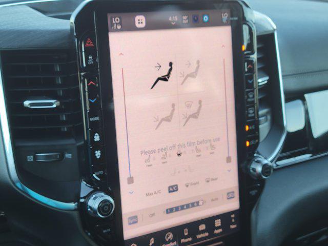 new 2026 Ram 1500 car, priced at $57,426