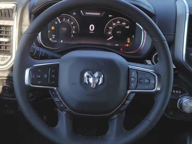 new 2026 Ram 1500 car, priced at $57,426