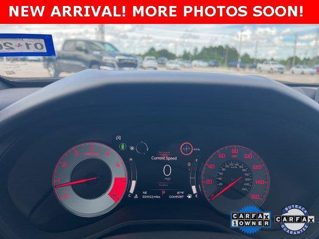 used 2023 Acura TLX car, priced at $35,499
