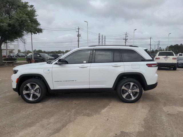 new 2023 Jeep Grand Cherokee 4xe car, priced at $54,107