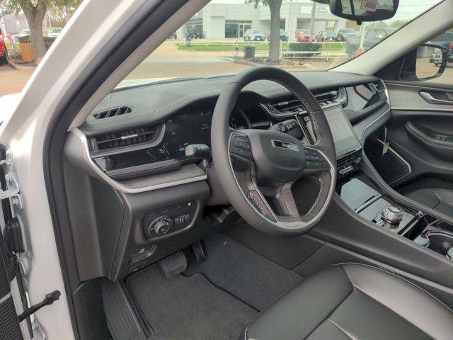 new 2023 Jeep Grand Cherokee 4xe car, priced at $54,107