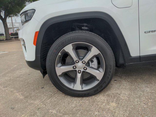 new 2023 Jeep Grand Cherokee 4xe car, priced at $54,107