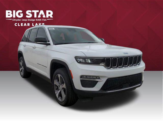 new 2023 Jeep Grand Cherokee 4xe car, priced at $54,107