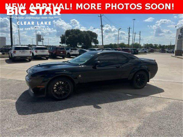 used 2020 Dodge Challenger car, priced at $39,000