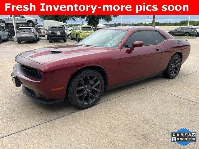 used 2022 Dodge Challenger car, priced at $24,995