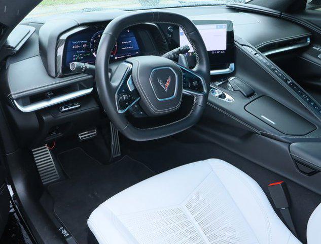 used 2022 Chevrolet Corvette car, priced at $71,999