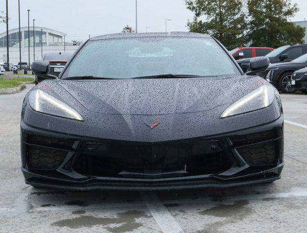 used 2022 Chevrolet Corvette car, priced at $71,999