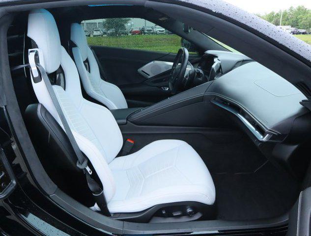 used 2022 Chevrolet Corvette car, priced at $71,999