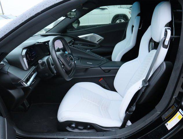 used 2022 Chevrolet Corvette car, priced at $71,999