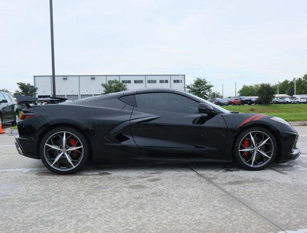 used 2022 Chevrolet Corvette car, priced at $71,999