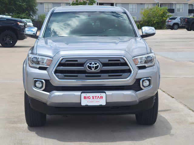used 2017 Toyota Tacoma car, priced at $28,799