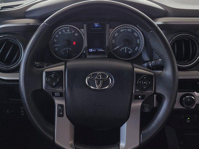 used 2017 Toyota Tacoma car, priced at $28,799