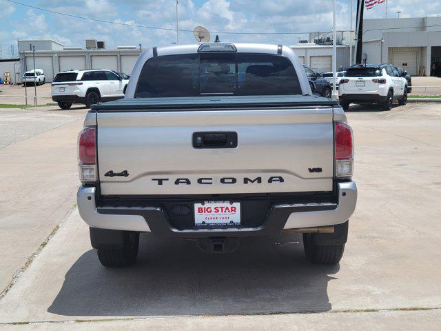 used 2017 Toyota Tacoma car, priced at $28,799