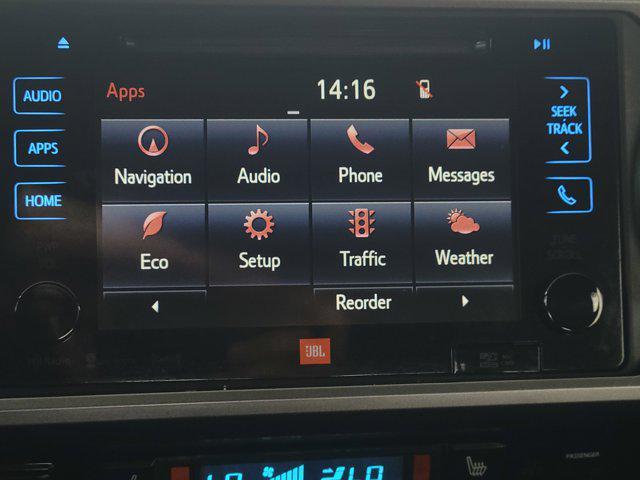 used 2017 Toyota Tacoma car, priced at $28,799